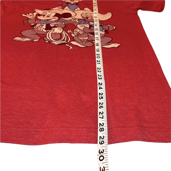 Disney Tee T-shirt Vintage Style Size Small - Picture 5 of 5